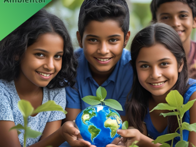Educação Ambiental – 450h
