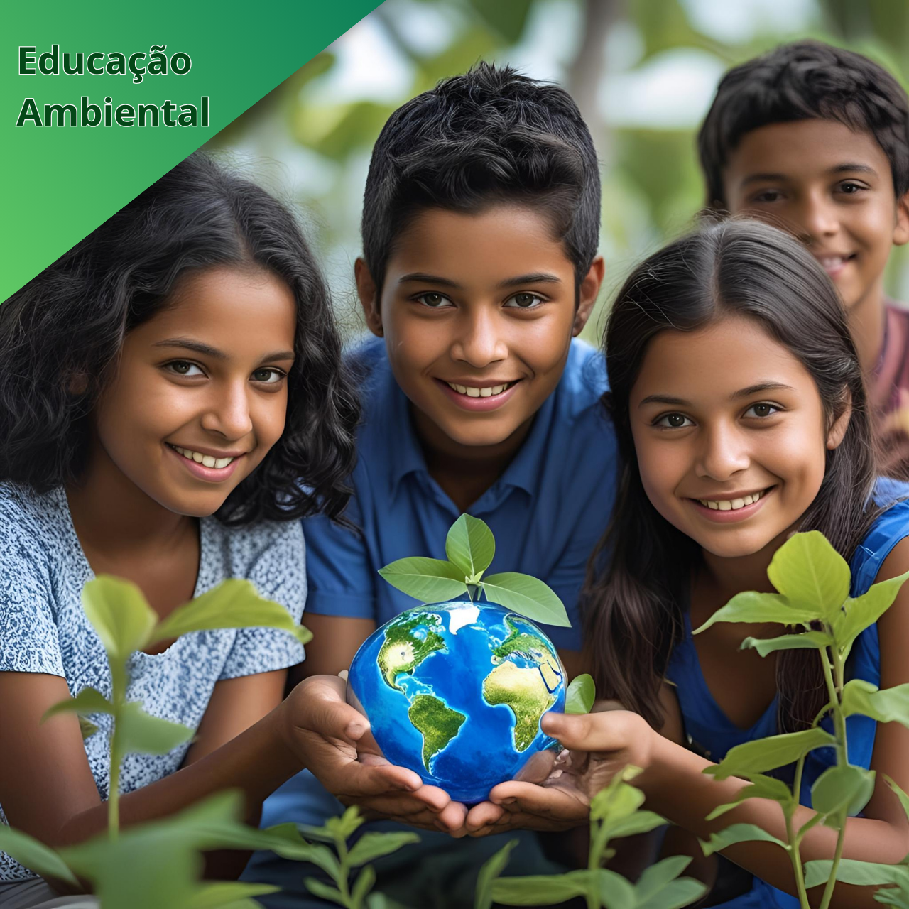 Educação Ambiental – 450h