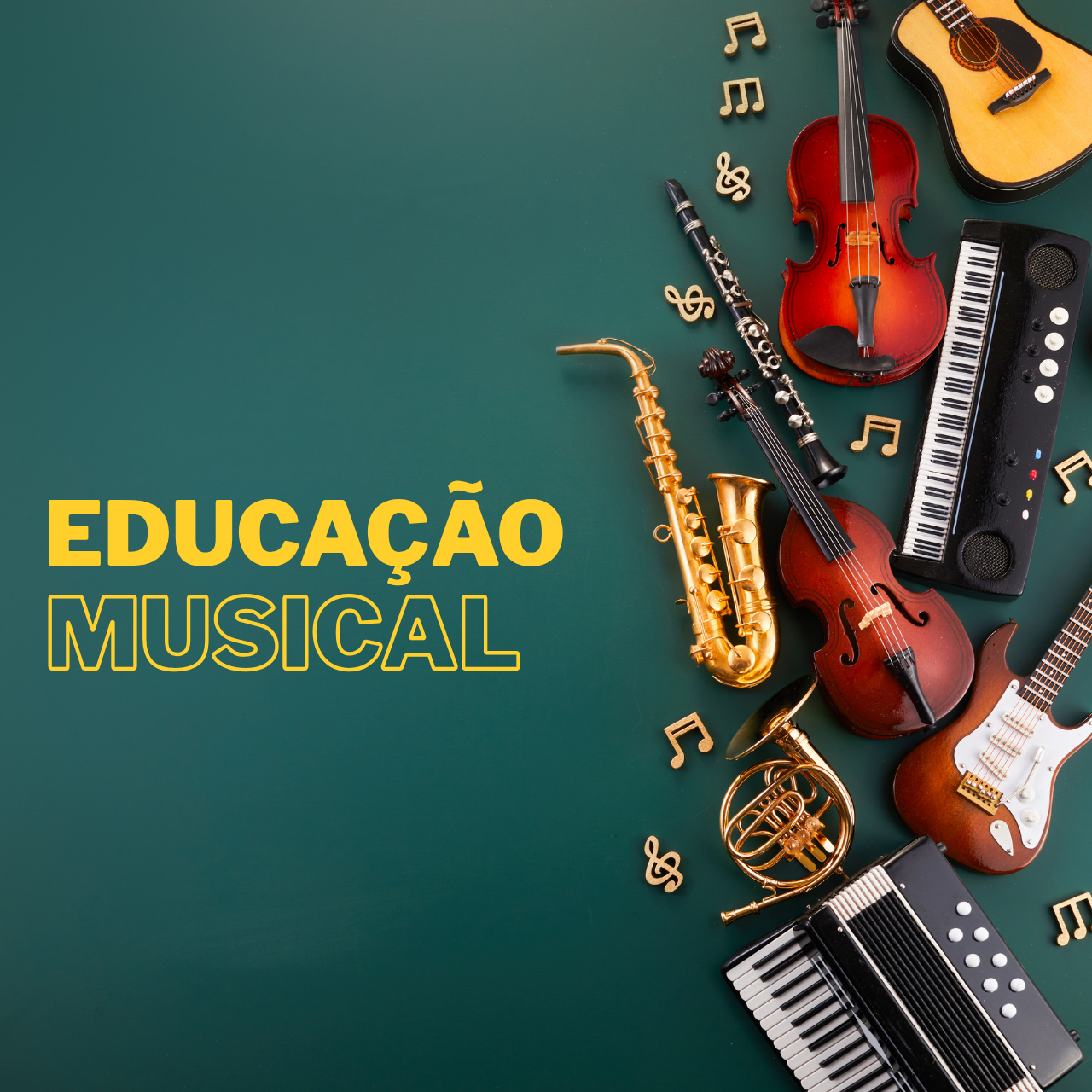 Educação Musical – 450h