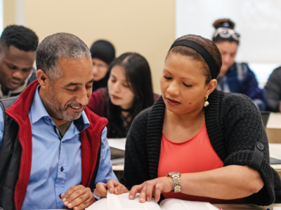 Educação para Jovens e Adultos (EJA)