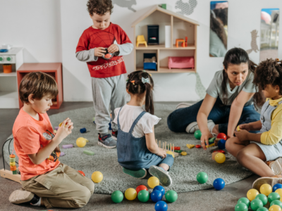 Jogos e Brincadeiras na Educação Básica