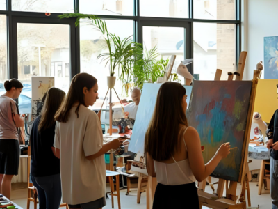 Arte Educação e Terapia – 450h