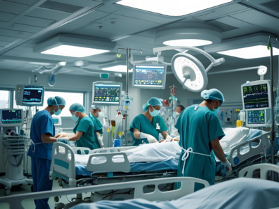 Unidade de terapia Intensiva – UTI