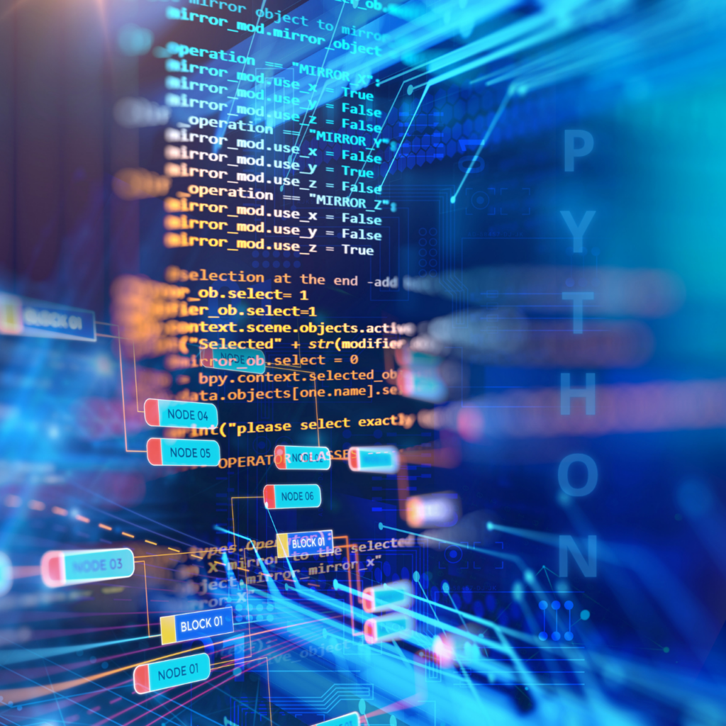 Python Sistema Análise e Desenvolvimento de Sistemas em Python - 600h » Fabrange