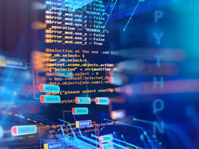 Análise e Desenvolvimento de Sistemas em Python