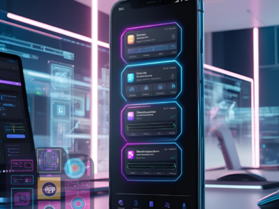 Desenvolvimento Mobile com Ênfase em Flutter