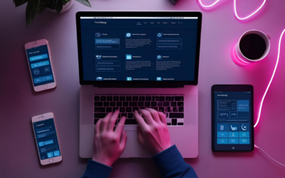 Tecnologia e Desenvolvimento Web e Mobile