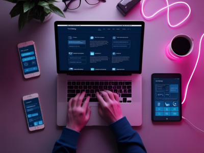 Tecnologia e Desenvolvimento Web e Mobile