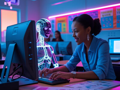 Inteligência Artificial na Educação
