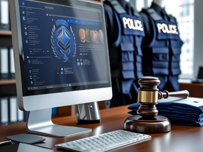 Ciências Jurídicas Aplicadas às Carreiras Policiais – 450h