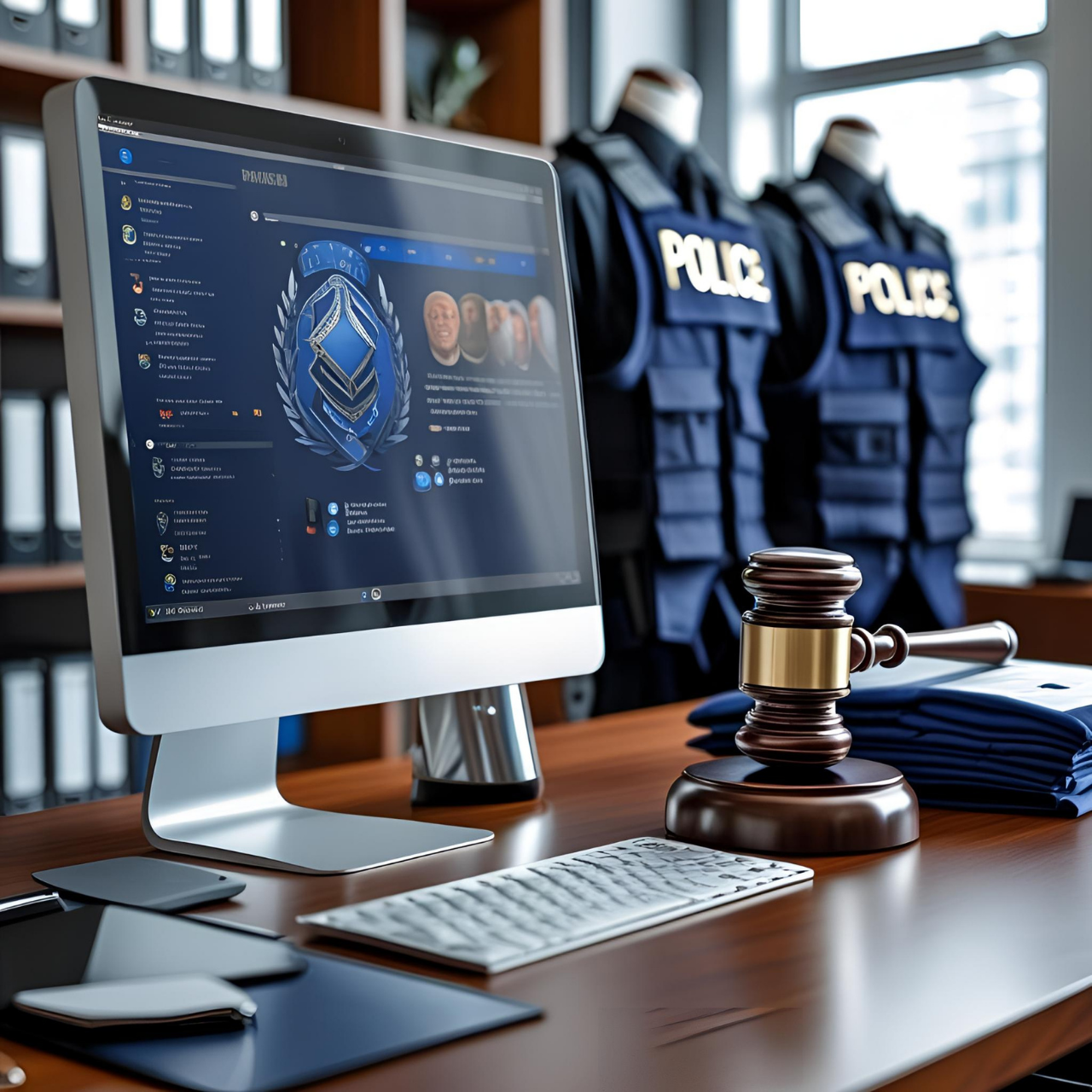 Fabrange – Ciências Jurídicas Aplicadas às Carreiras Policiais