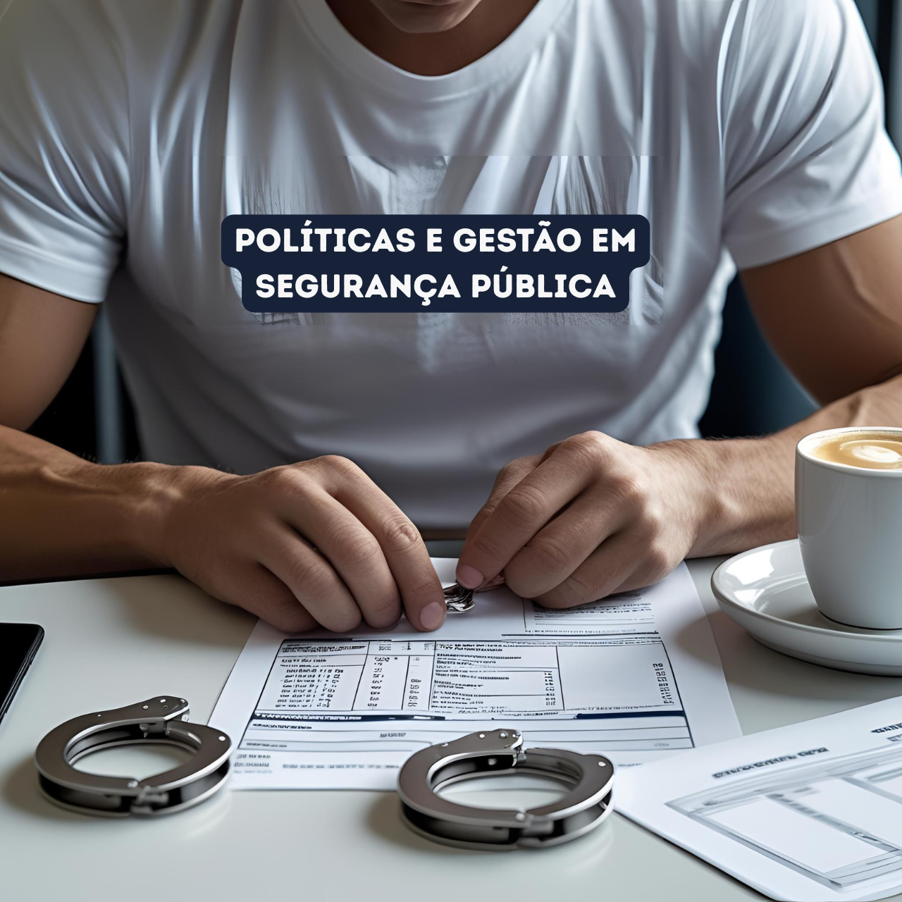 Fabrange – Políticas e Gestão em Segurança Pública