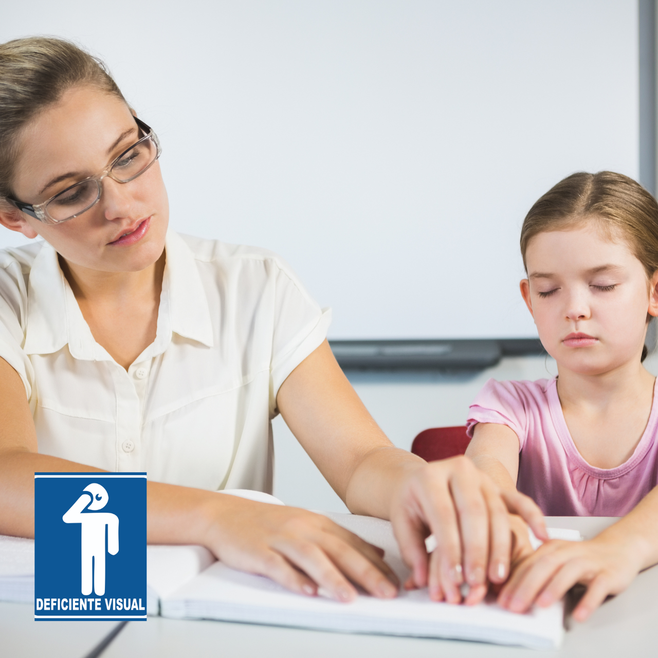 Atendimento Educacional Especializado com Ênfase em Deficiência Visual – 1420h