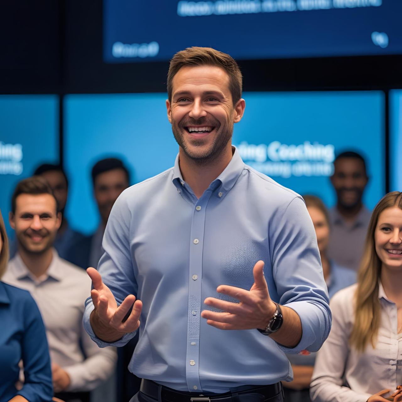 Fabrange – Coaching