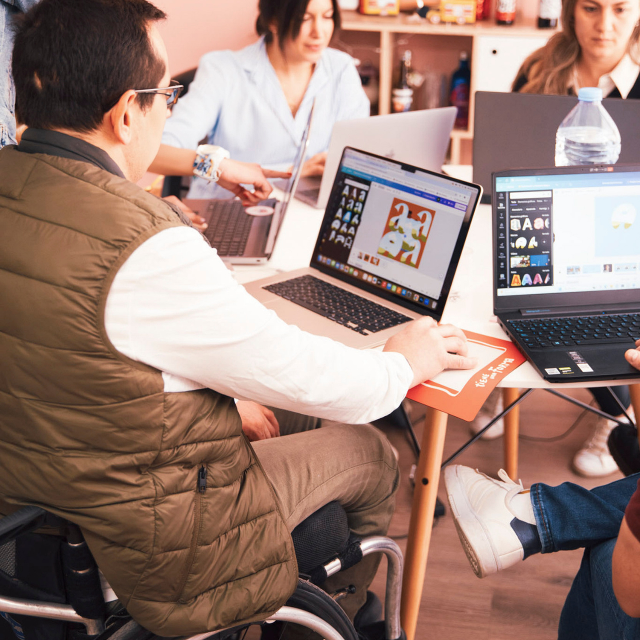 Educação Inclusiva e Tecnologia – 450h
