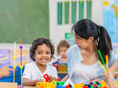 Educação Infantil – 780h