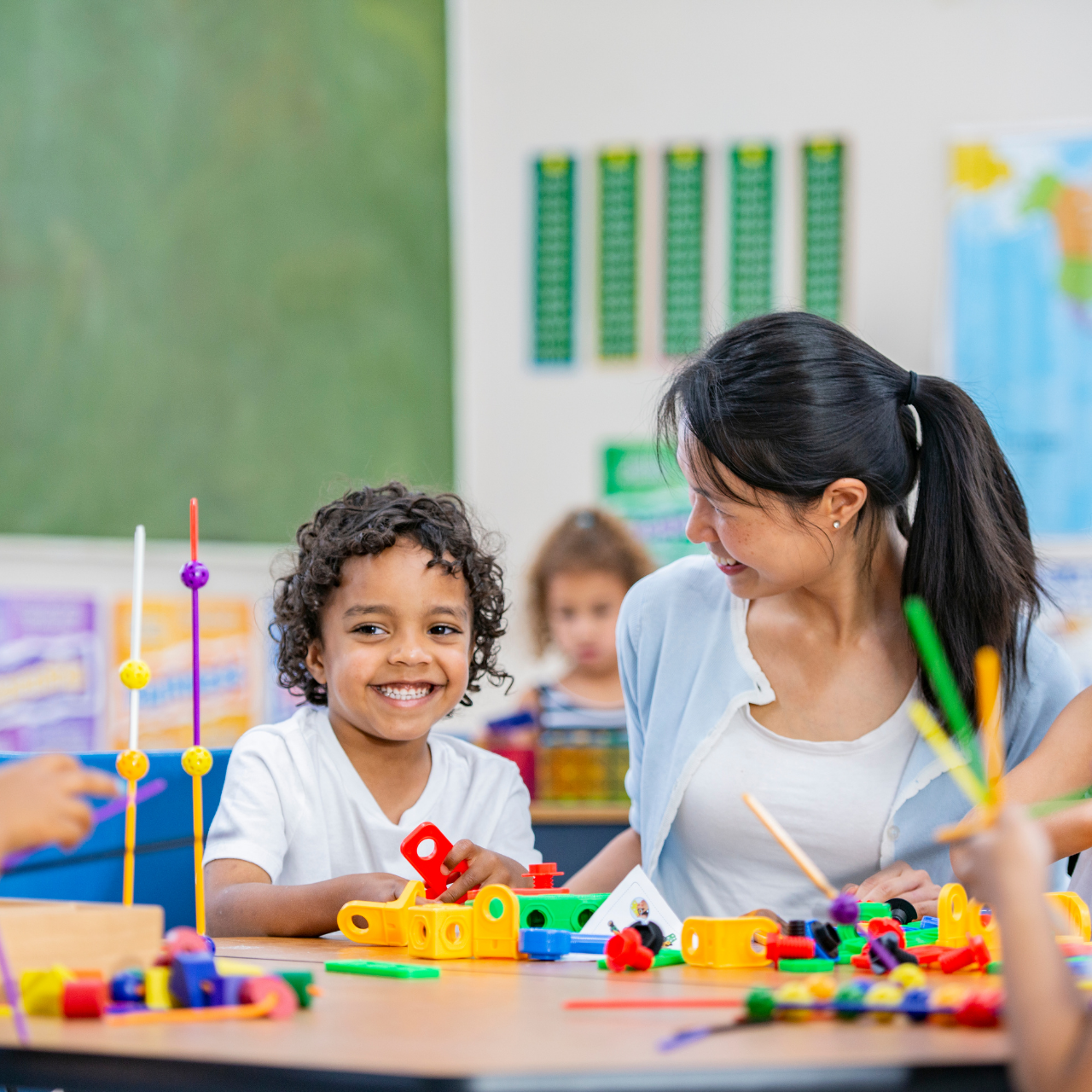 Educação Infantil – 780h