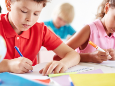 Educação e Saúde Infantil