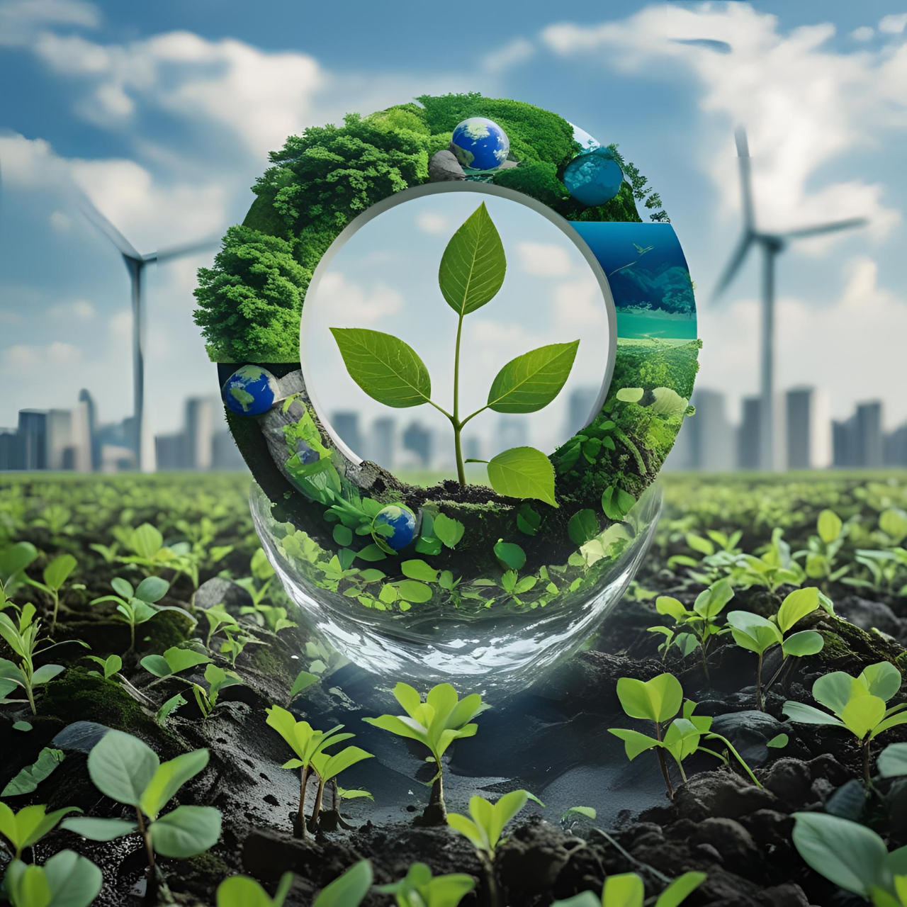 Fabrange – Gestão ambiental