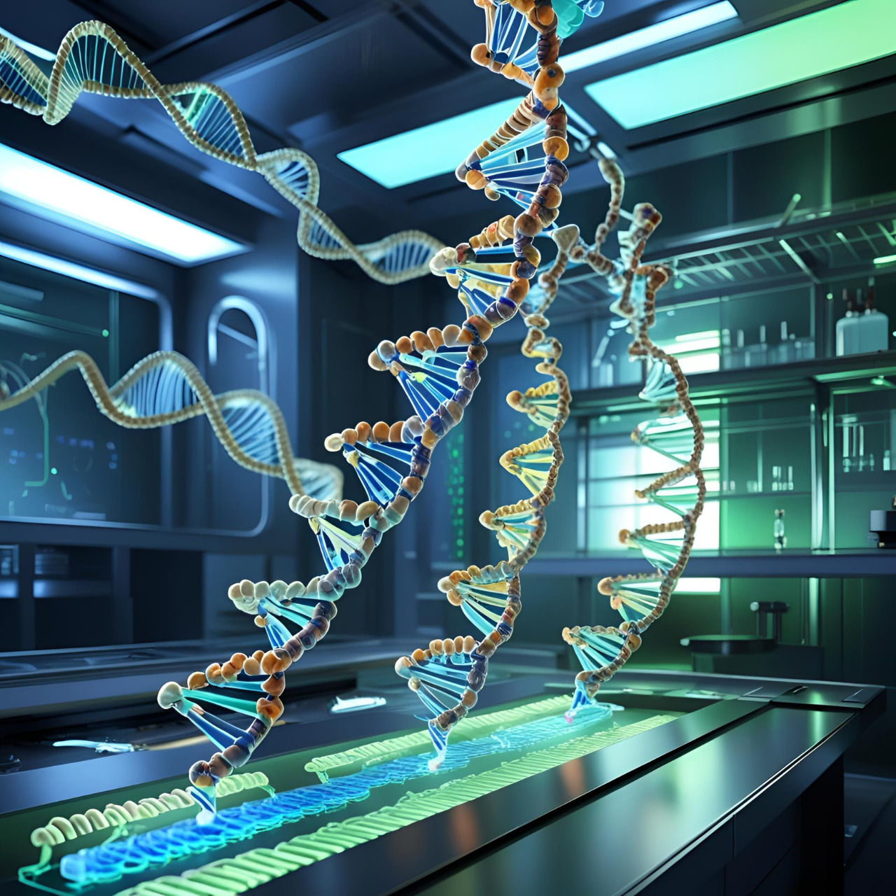 Fabrange – Introdução a Biotecnologia