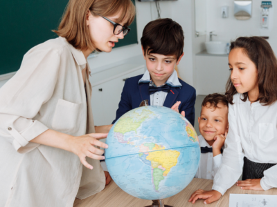 Metodologia do Ensino de Geografia