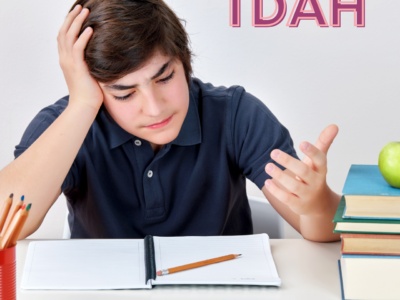 Transtorno de Déficit de Atenção e Hiperatividade (TDAH)