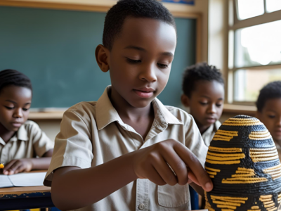 Africanidades na Educação Básica – 450h