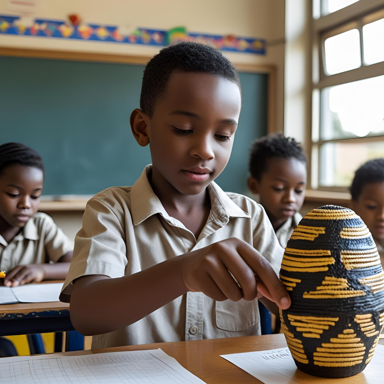 africanidades na educação básica