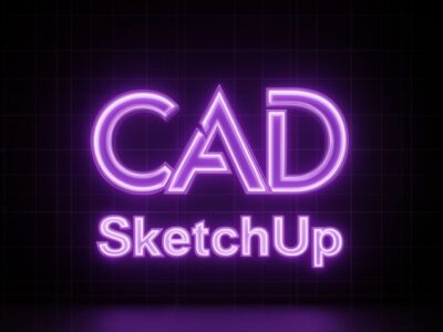 Design – Introdução ao CAD e SketchUp – 780h