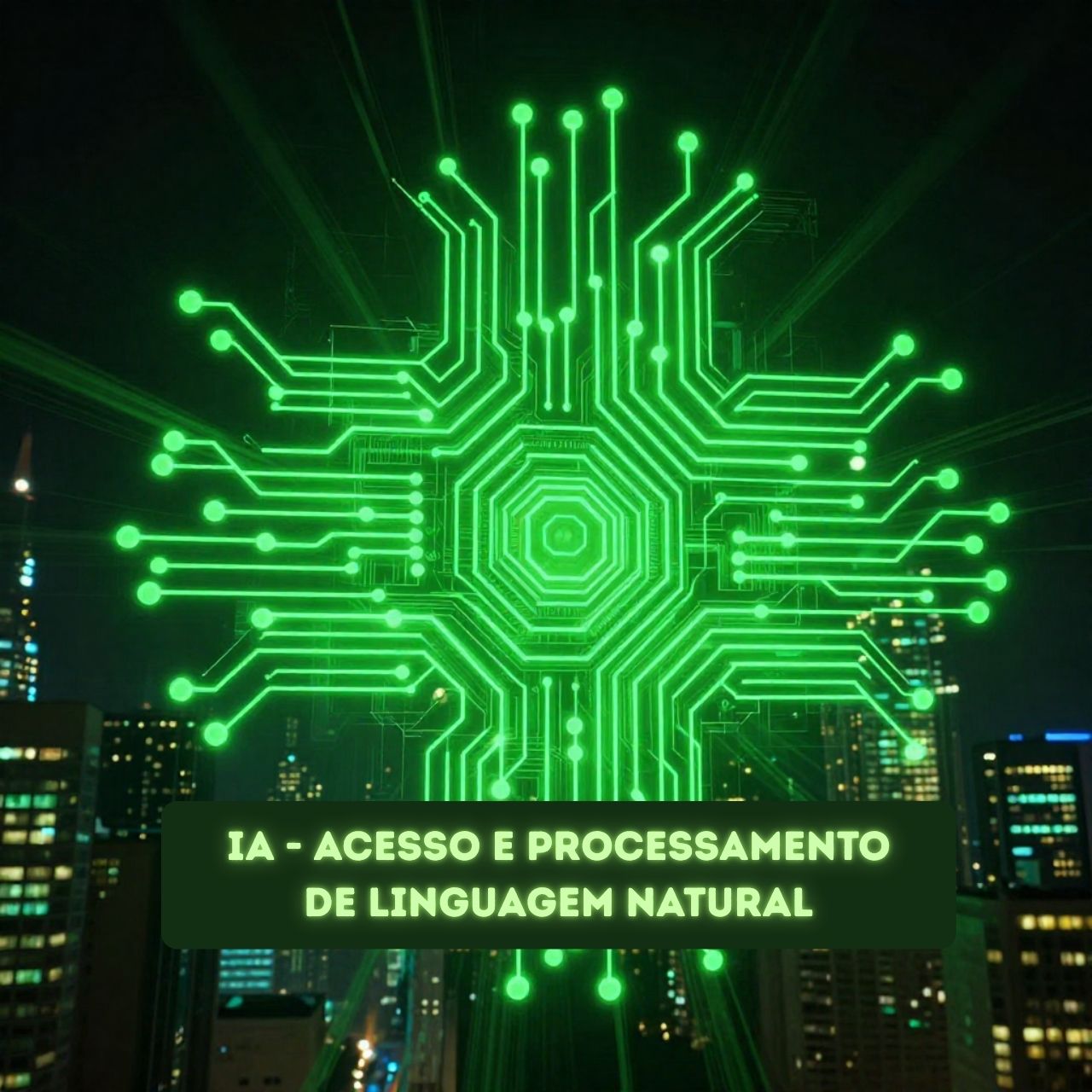 IA – Acesso e Processamento de Linguagem Natural