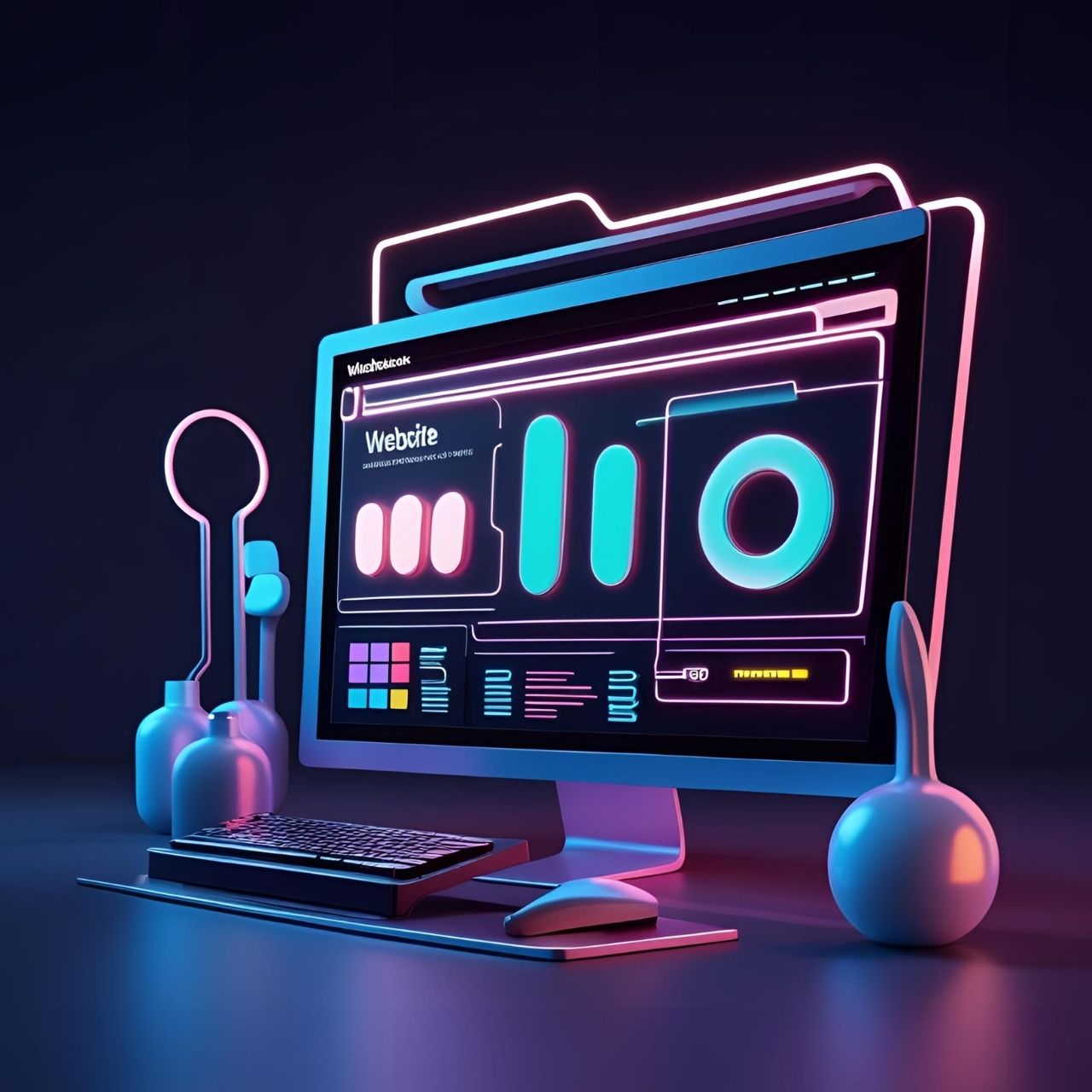 Criação sites com html, css, javascript
